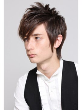 モッズヘア 青葉台店 メンズレイヤー