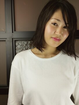 ロメオ (ROMEO) セミウェットボブ『ROMEO』八王子