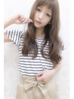 トータルビューティーサロン プリエ(prier)&nbsp;トータルビューティーサロンprierさらふわ大人スタイル