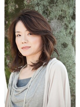 スウィング 万々店(Art Hair Swing) 大人フェミニン