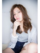 リル(Lilou)&nbsp;【Lilou】ハンサムセミロング☆