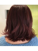 チッタ(Citta) 切りっぱなしボブ