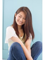 ラ・メール(La Mer) ロングストレート