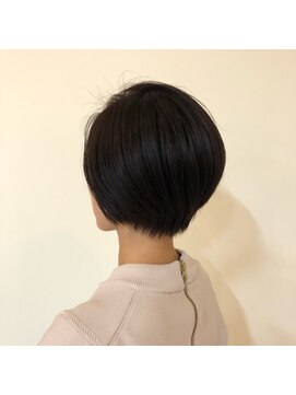 ミミ ヘアーサロン(Mimi) スッキリショートヘア