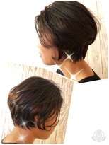 オテテ(OTETE)&nbsp;ショートボブ