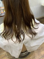 オリジナル ヘアー（OLIZINAL Hair)&nbsp;巻き髪スタイル