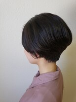 イマージュアヴェダ 丸井吉祥寺店&nbsp;黒髪大人ショートヘア