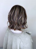 ルチェア ヘア(Lucea Hair)&nbsp;バレイヤージュ