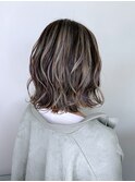 バレイヤージュ