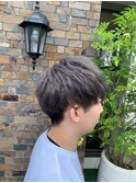 aile/シルバーマッシュ