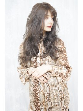 オルト ツシマ(ALT tsushima) 重軽ウェーブロング☆