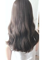 ジーナ 銀座中央通り(Zina)&nbsp;【Zina 銀座中央通り】透明感×艶感ヌーディシアーベージュ