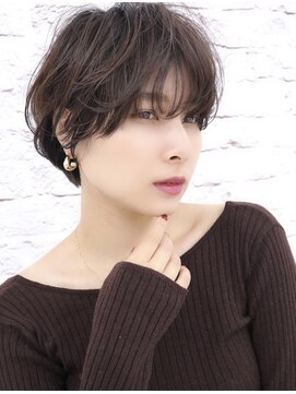 オーロ 西宮店(ORO) マッシュショート