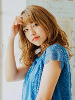 ヘアー アークス 上大岡店(hair ARKS)&nbsp;コンサバガーリーARKS上大岡