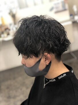 ウィル 江坂店(WiLL) 【WiLL 山口】men'sツイストスパイラル