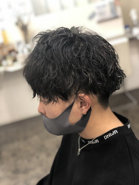 【WiLL 山口】men'sツイストスパイラル