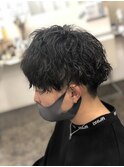 【WiLL 山口】men'sツイストスパイラル