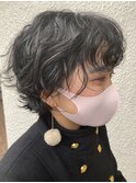 カーリーヘア