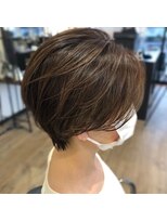 ワンズ 竜王店(ONE'S)&nbsp;ミルクティーブラウン