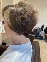 オーシャン(OCEAN) カジュアルショート