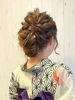 ヘアー リードレス(hair Re:dress)&nbsp;20代30代40代大人かわいいゆるふわ愛されヌーディーベージュ