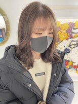 インビテーション 名古屋(invitation)&nbsp;透けるベージュ〈kohei〉