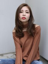 アクロ(AcRo)&nbsp;ナチュラルロングレイヤー