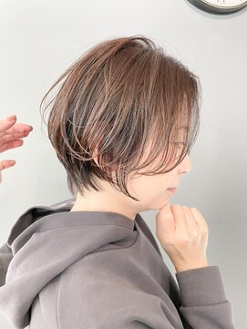 オアシス ガーデン 大和店(Oasis GaRDEN) 絶壁解消×丸みボブ