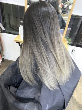 ユートピア(U topia) バレイヤージュ