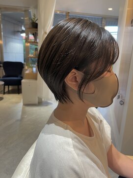 パラゴ(PARAGO.) 《緑橋/女性サロン》ショート♪