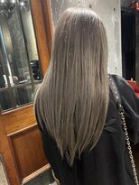 ユーアールキャッスル(UR CASTLE) ミルクティーグレージュ