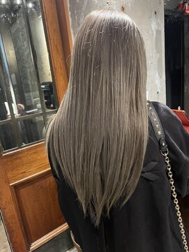 ユーアールキャッスル(UR CASTLE) ミルクティーグレージュ