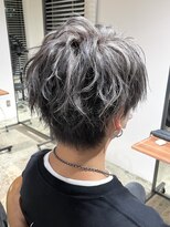 ダルシット(dulcet★★★)&nbsp;【★★★】シルバーアッシュ/シルバーベージュ/ブリーチカラー