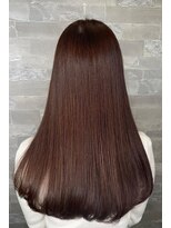 アッシュ 名駅(ASCH)&nbsp;イメチェン/チェリーブラウン/フェミニン