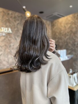 ガレリアエレガンテ 西尾店(GALLARIAElegante) ハイライトカラー