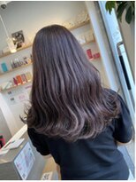 ネウィ 天王寺(newi) ◆大人カール/ショコラカラー/小顔カット/艶カラー/TOKIO