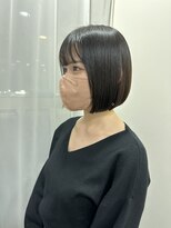 シェノン 武庫之荘(CHAINON)&nbsp;ボブ/ボブヘア/地毛風酸性ストレート