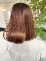 オアシス(oasis)&nbsp;#美髪ストレート【髪質改善/縮毛矯正/ストレート】