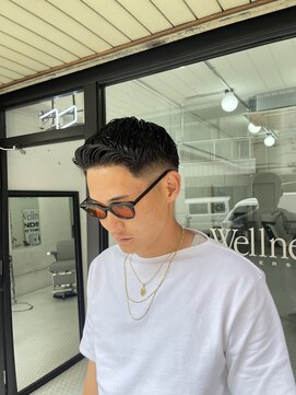 ウェルネス(Wellness) ノーパートフェード