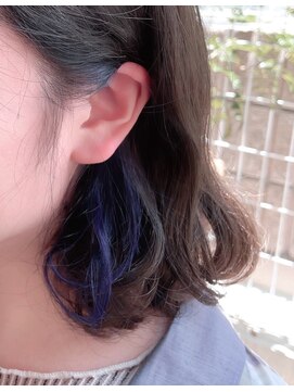 オフィーリア(Ophelia) イヤリングカラー