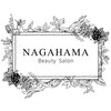 ナガハマ美容室のお店ロゴ