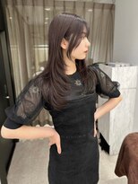 ノイズ オオサカ(NOISM) ブリーチなしレイヤーカットロングレイヤー内巻きレイヤー