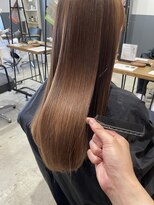 ロロネー 三国(Lolonois)&nbsp;【Lolonois三国】美髪ストレート