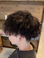 ダンク(DANK)&nbsp;波巻きマッシュ