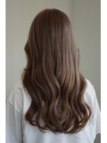 ノートエートル 西金沢(Nought etre)&nbsp;10代/20代/ツヤ髪ロング/ミルクティーベージュ