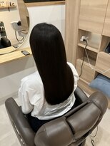 ウミトオト(umi to oto)&nbsp;赤みをある抑えたナチュラルグラデーションカラー