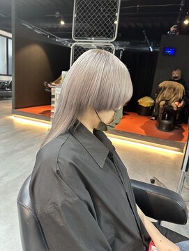 キッススワン(KISS SWAN) 柔らかいホワイトが好きな人はぜひ。