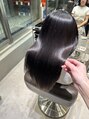 ミンクスオーバー(MINX OVER) ヘアケアソムリエを所持!商品知識、提案の幅はピカイチです!