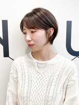 ハルキミナトジャパン オオミヤ(HARUKI MINATO Japan OMIYA)&nbsp;レイヤーショート