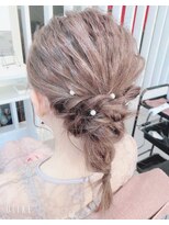 レディスペヘアー(redispe hair)&nbsp;あみおろし【名古屋駅・名駅・名駅西口・名古屋駅西口】